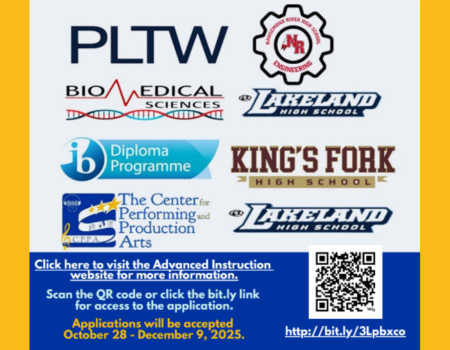  Specialty Program Application Link